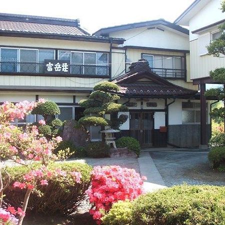Minshuku Fugakuso Fujikawaguchiko Bagian luar foto