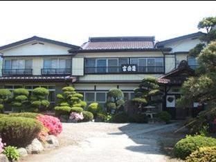 Minshuku Fugakuso Fujikawaguchiko Bagian luar foto